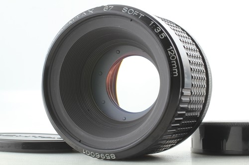 Exc smc pentax 67 - 67, soft