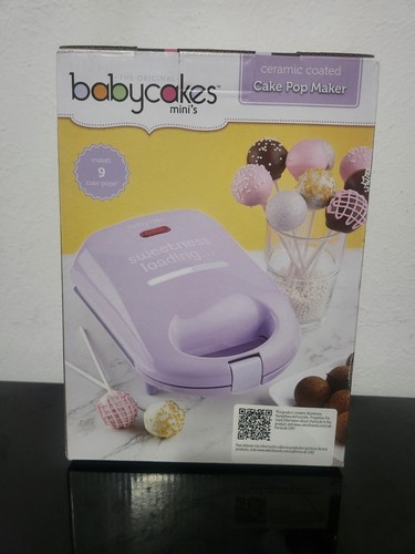 Cake pop maker - machine, for
