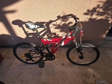 Vélo enfant 20 pouces +