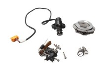Jeu serrures kit antivol - kit,