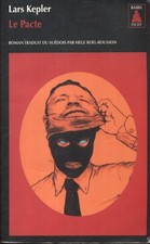 Le pacte - Lars Kepler - V2227115
