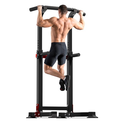 Power tower pull bar and - pull,