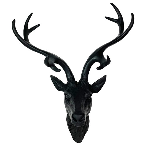 Bois cerf tête - bois,