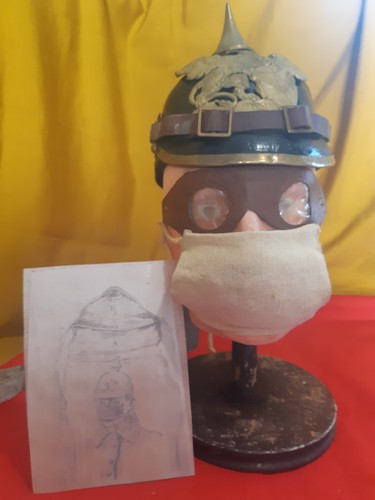 Ww1 baîllon allemand 22 - ww1, du