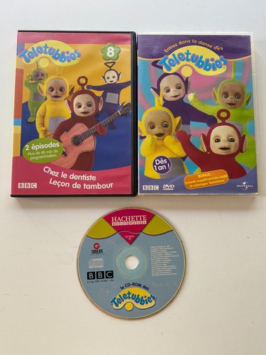 Dvd teletubbies - dvd,