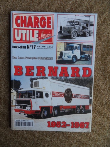 Charge utile magazine 17 - magazine, n°17