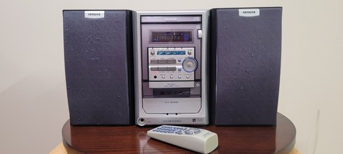 Aiwa m150u cassette compact - xr-m150u, cassette/compact