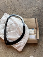 Bague garniture Piano Black