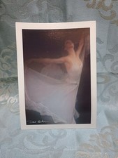 Carte Postale DAVID HAMILTON