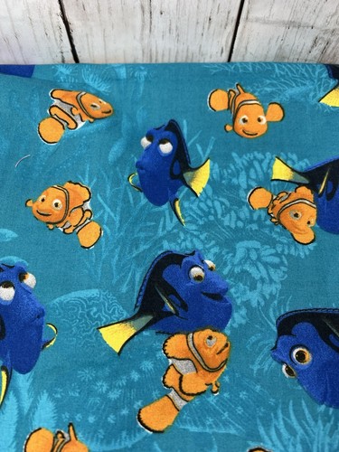 Vintage fabric cotton dory - vintage,