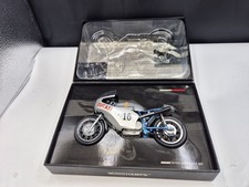 MOTO DUCATI 750 PAUL SMART IMOLA 1972 #16 SILVER AU 1/12 MINICHAMPS 122720016