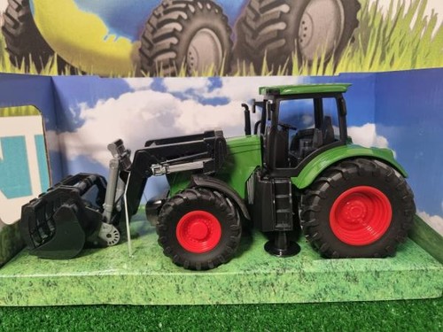 Kg540472 tracteur vert - kg540472,