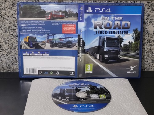 Jeu video playstation - ps4, on