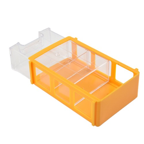 Boîte rangement empilable - boîte,