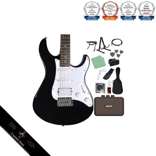 Guitare électrique yamaha - guitare,