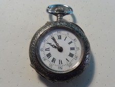 Montre gousset argent gr - montre,