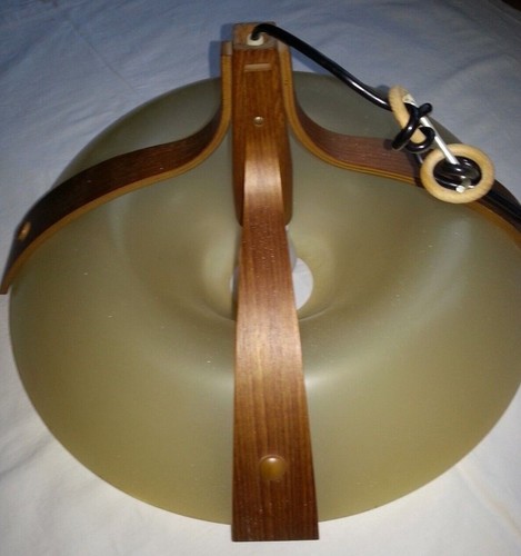 Superbe lustre scandinave - lustre,