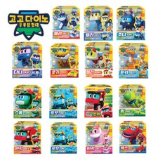 GOGO DINO Mini Robot Car