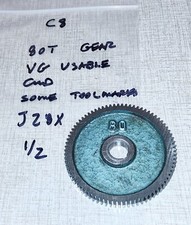 Emco Compact 8 Lathe Power