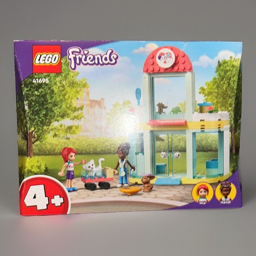 Lego friends 41695 clinique - friends,