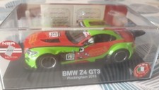 Slot Car Voiture de Circuit 1/32 BMW Z4 GT3 ROCKINGHAM NSR