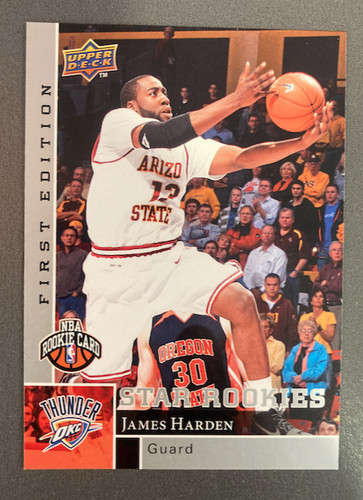 James harden 2009 upper - harden,