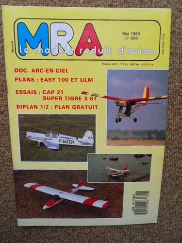 Mra modèle réduit avion - réduit, d'avion