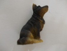 chien en résine 6 cm