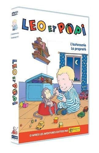 Léo popi vol 2 - léo, et