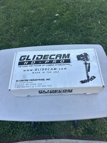 Glidecam pro handheld - glidecam,