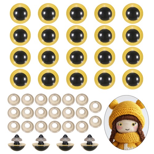 Yeux sécurité 22mm - sécurité, pour