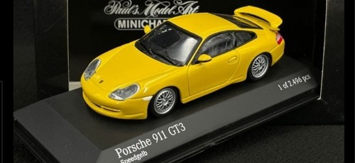 Porsche 996 gt3 phase - 2,