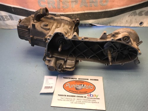 Bloc moteur complet derbi - moteur,