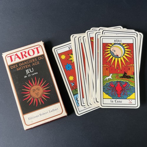 Tarot des imagiers moyen - du,