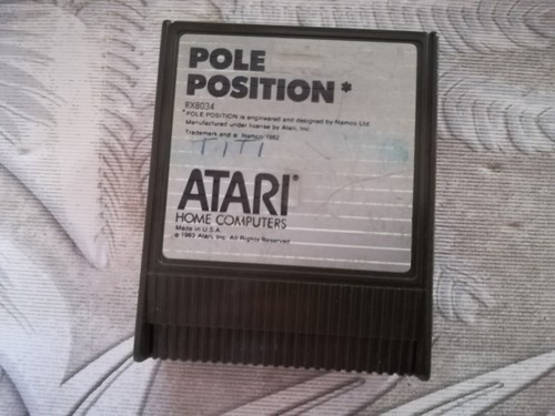 Atari pole position racing - pole,