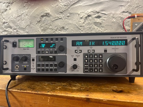 Ten tec rx340 immaculate - rx340, high