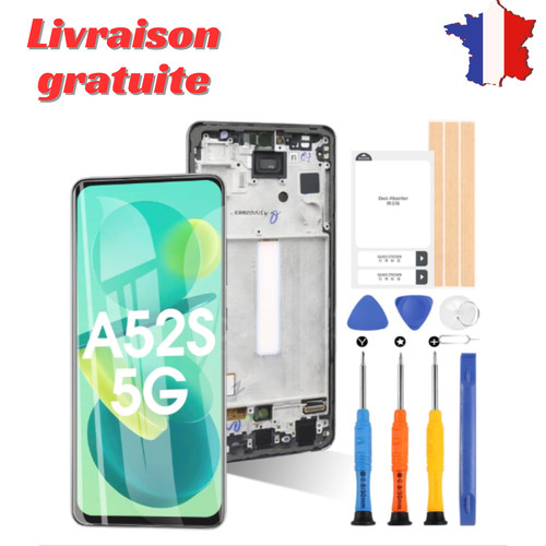 Ecran pour samsung - ecran, a52s