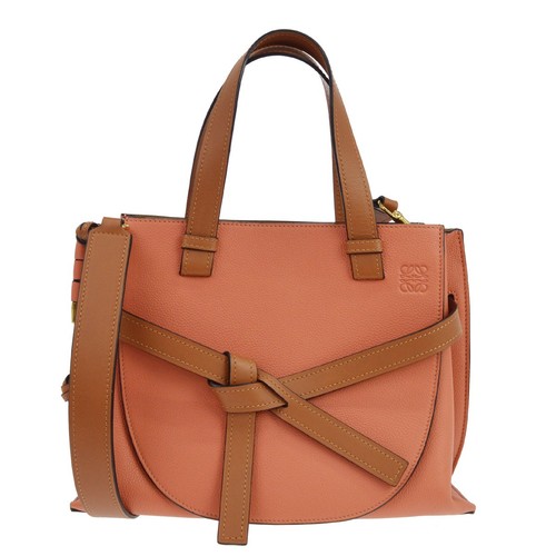 Loewe gate leather mini - leather,