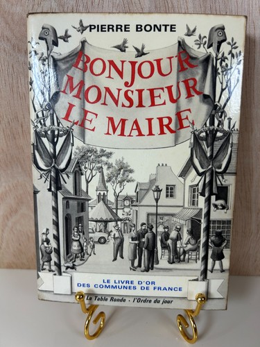 Pierre bonte bonjour monsieur - pierre,