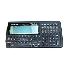 SHARP PC-G850 Vintage Pocket