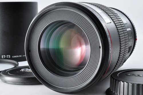 Canon 100mm 8 l - canon,