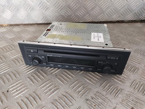 Autoradio audi a4 - ii, (2)