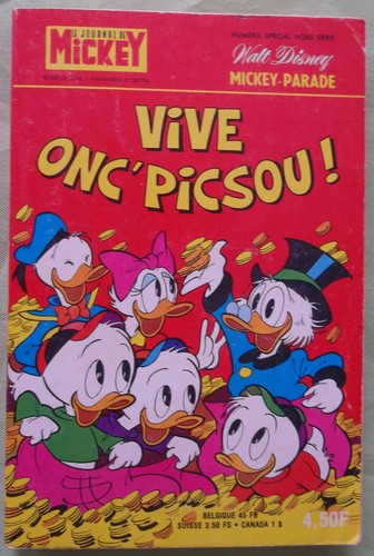 Mickey parade n - mickey,