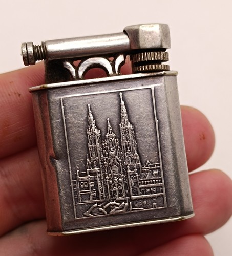 Briquet essence décor