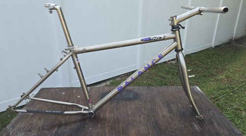 Rare 1995 balance 550 - balance, xr