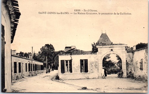 Ile oleron saint denis - 17,
