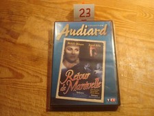 DVD : RETOUR DE MANIVELLE - Michele Morgan / AUDIARD / Comme Neuf