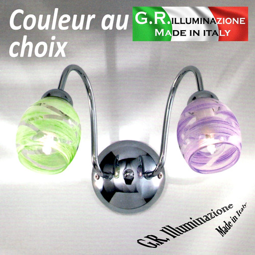 Applique moderne lum - applique,