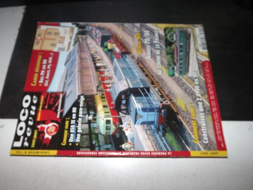 Loco revue n 721 - **h,