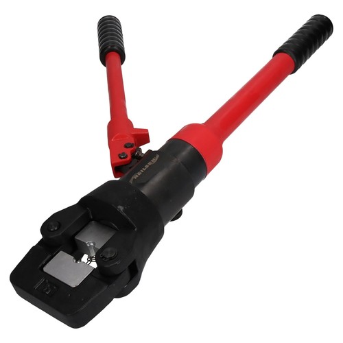 Sertisseuse hydraulique gros